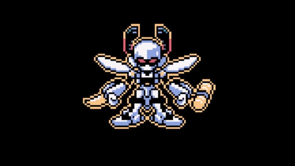 Medarot 4: Kuwagata Version screenshot
