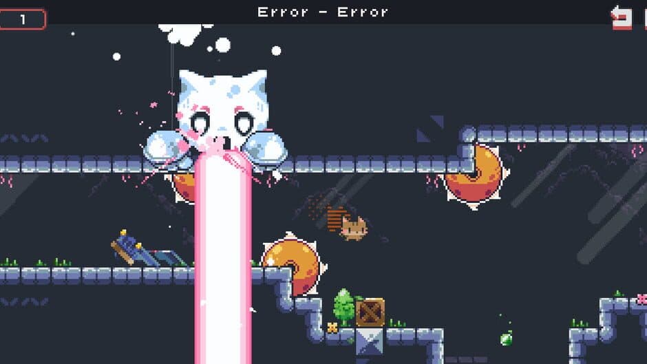 Kitty Death Room screenshot
