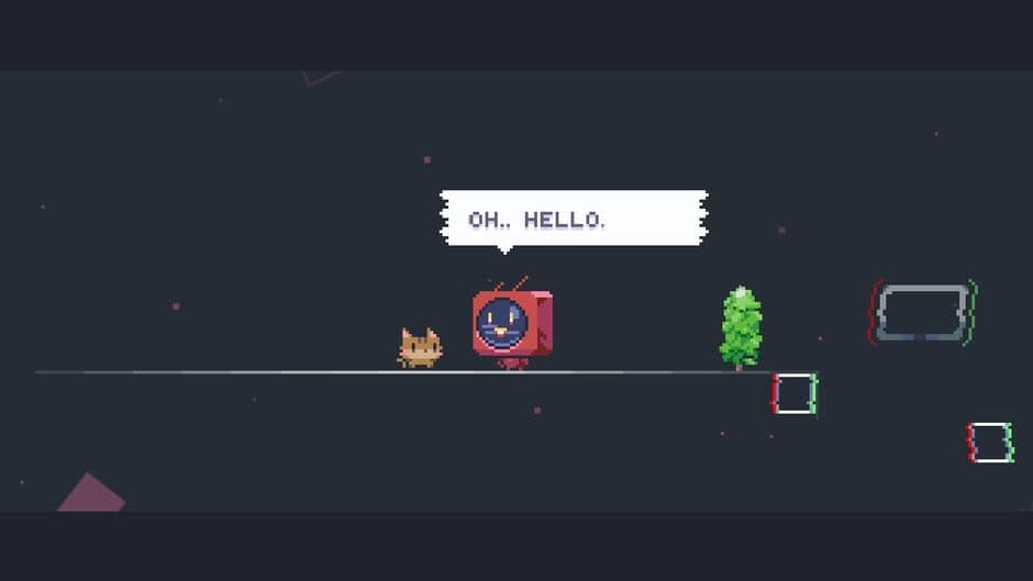 Kitty Death Room screenshot