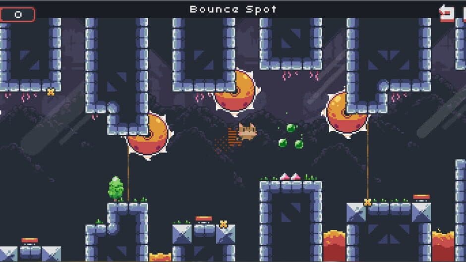 Kitty Death Room screenshot