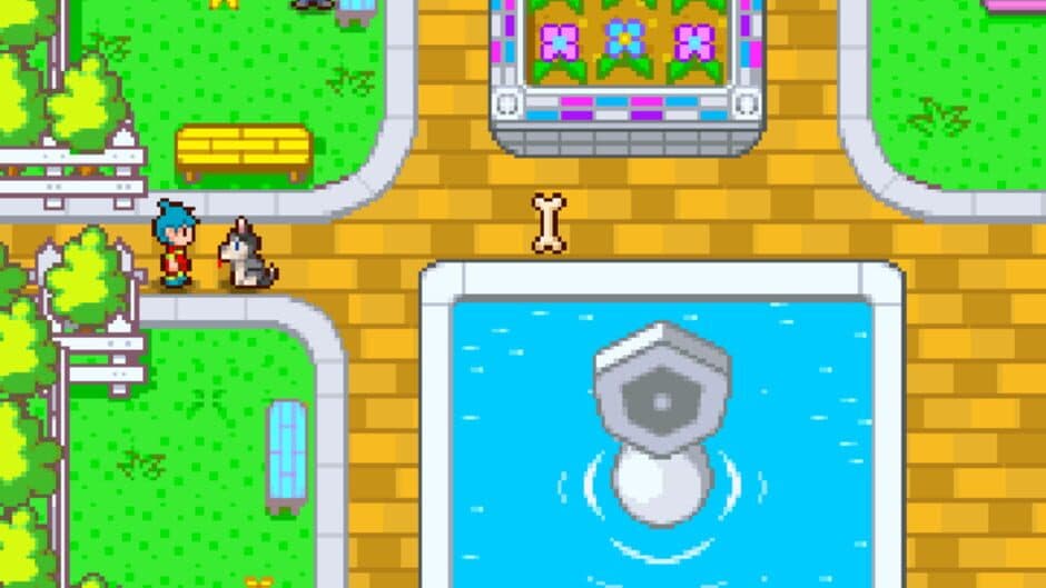 Shingata Medarot: Kuwagata Version screenshot