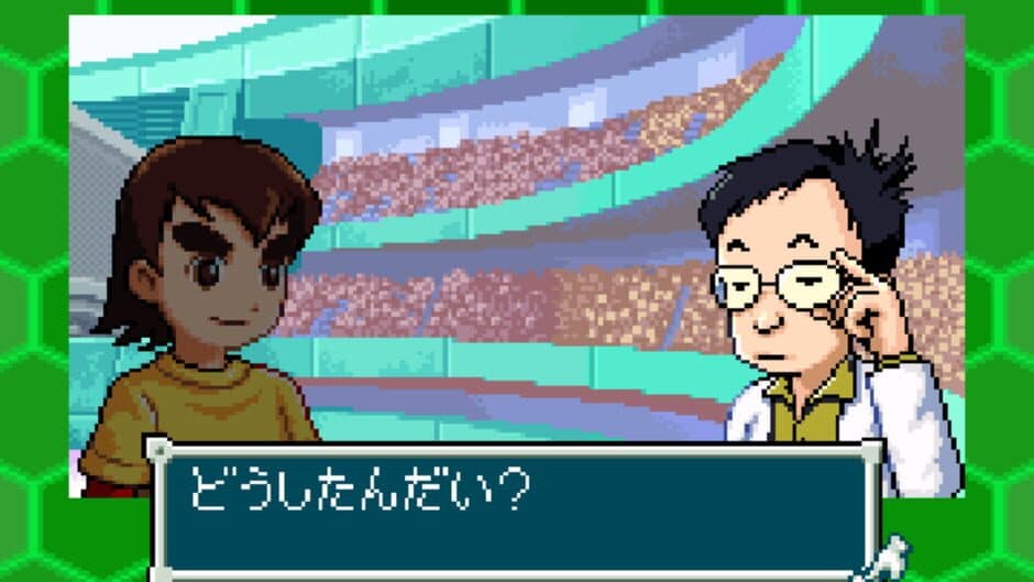 Medarot G: Kuwagata Version screenshot