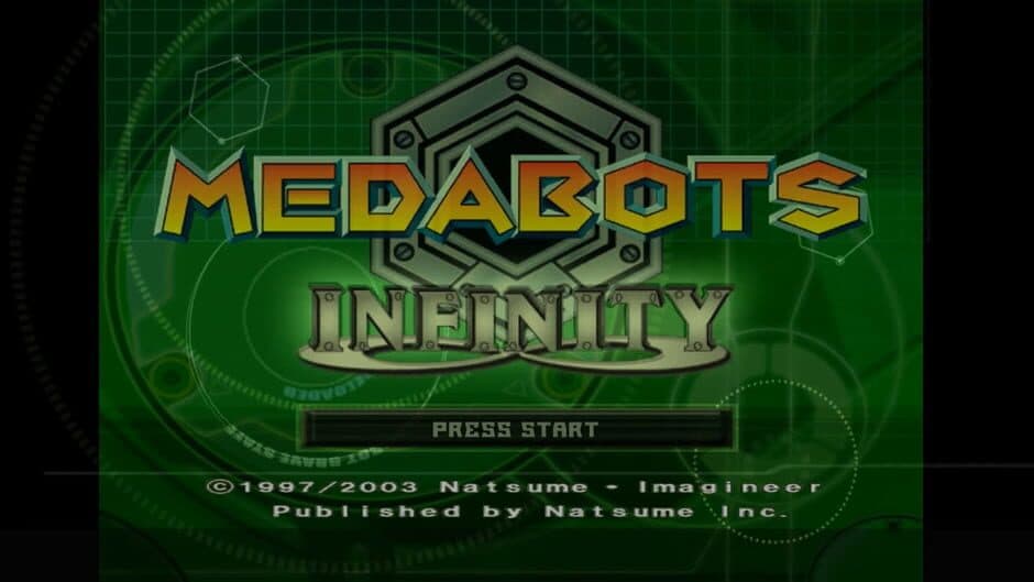 Medabots Infinity screenshot