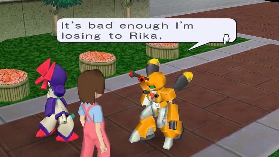 Medabots Infinity screenshot