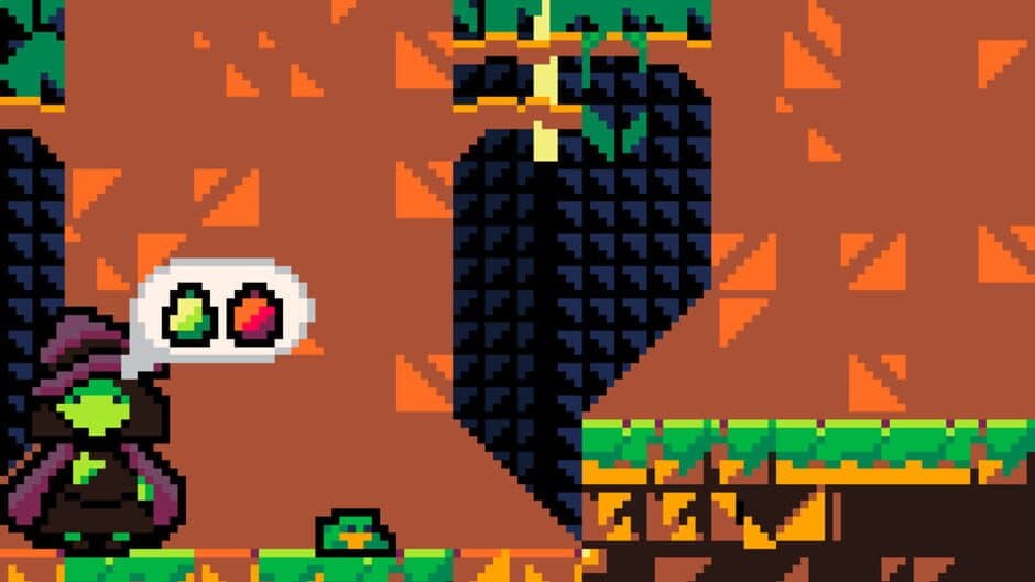 Ranata the Frog and the Broken Forest screenshot