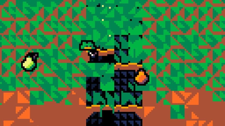 Ranata the Frog and the Broken Forest screenshot