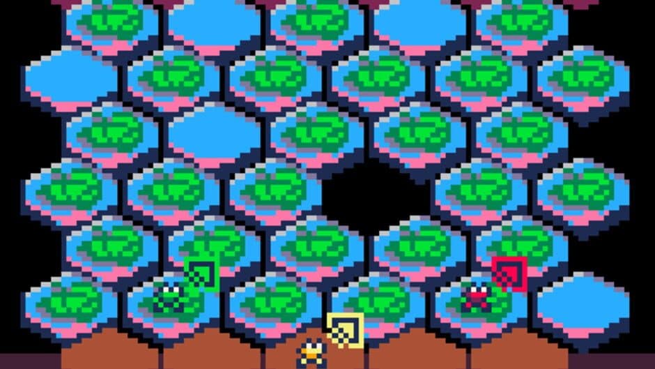 Frogs screenshot