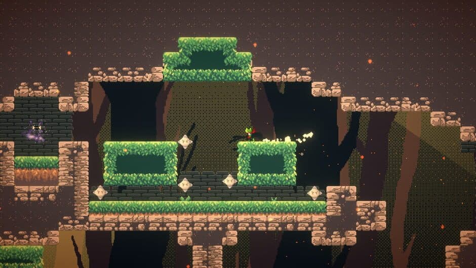 Kero-Go! screenshot