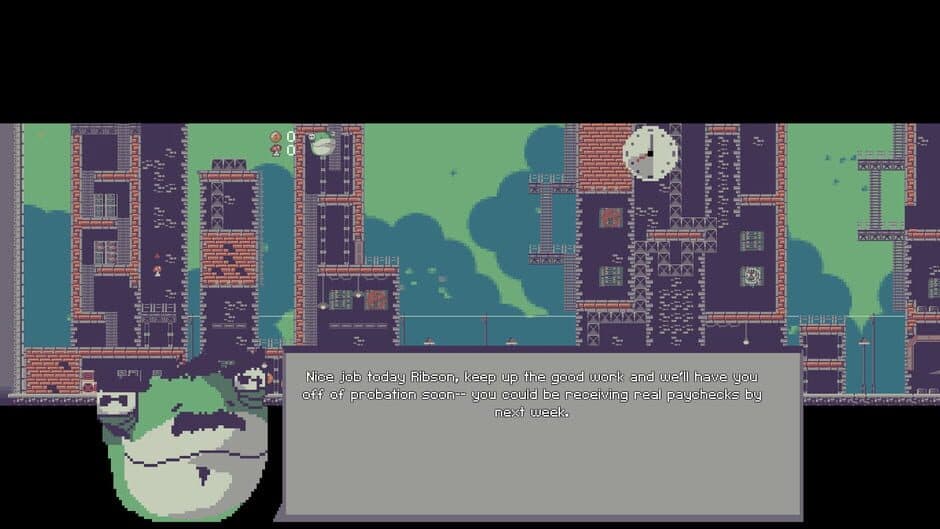 Frog Daddy's Dash screenshot