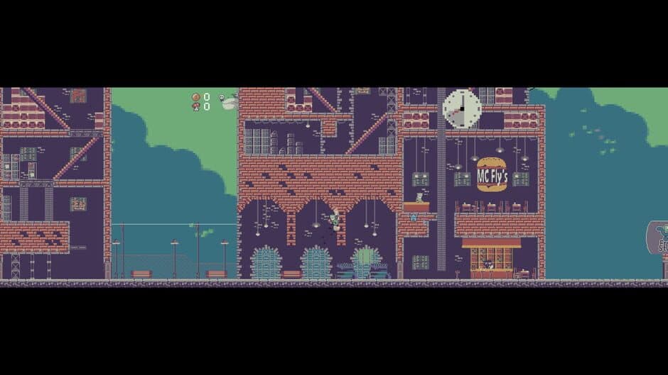 Frog Daddy's Dash screenshot