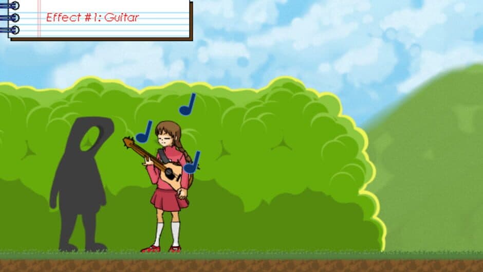 Madotsuki's Story screenshot
