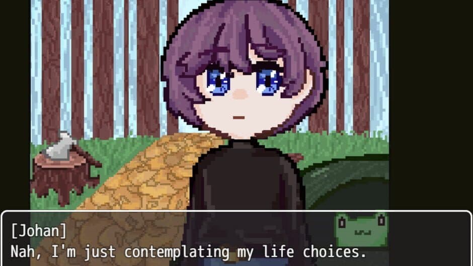 Frog Gift screenshot