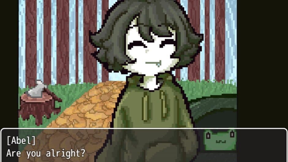 Frog Gift screenshot