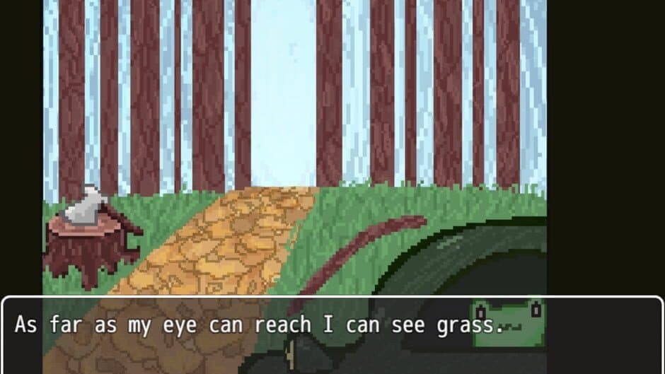 Frog Gift screenshot