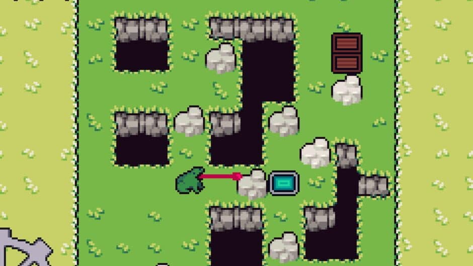 Toadally Awesome Game screenshot