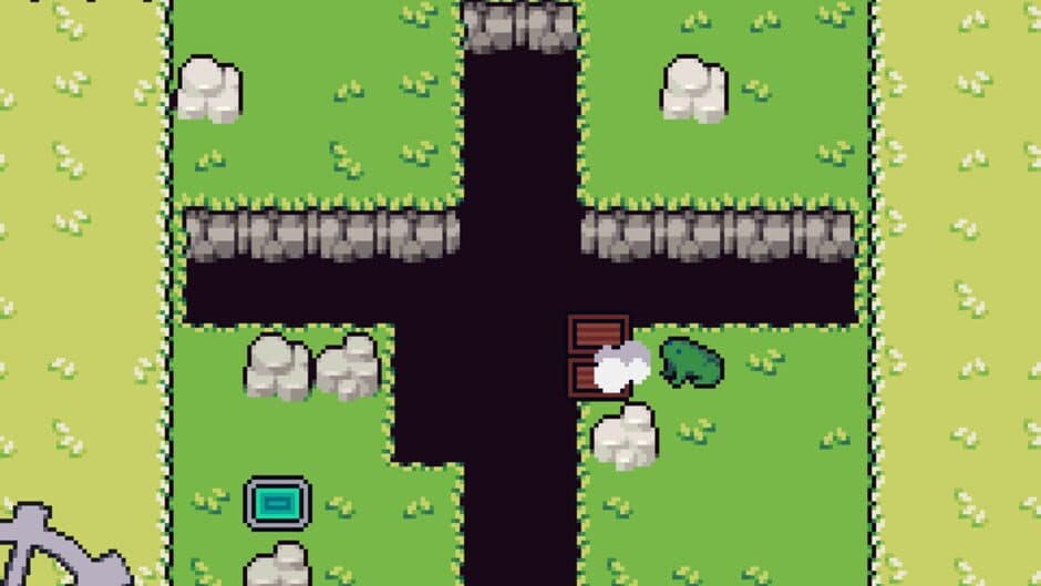 Toadally Awesome Game screenshot