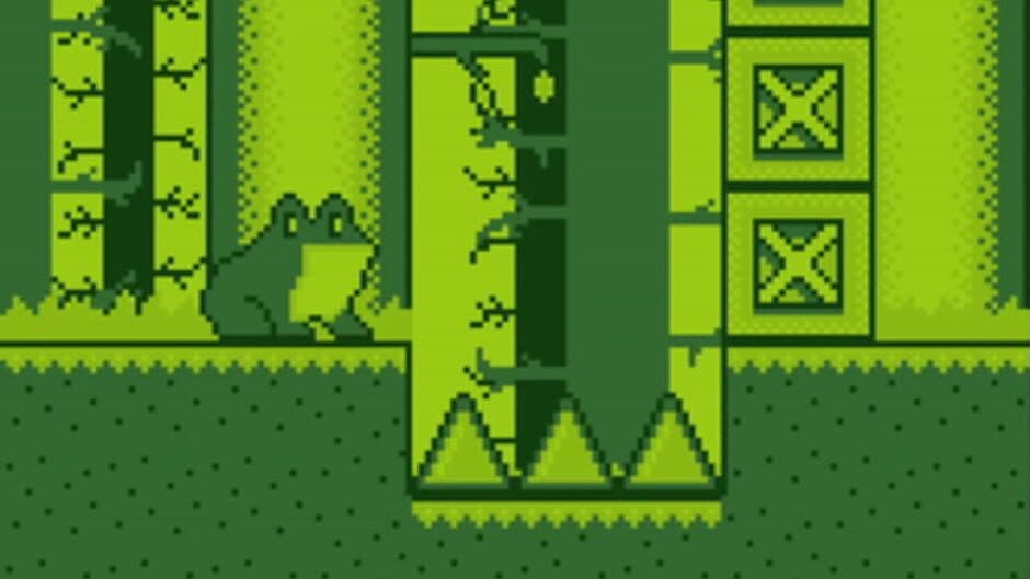 Froggy Quest screenshot