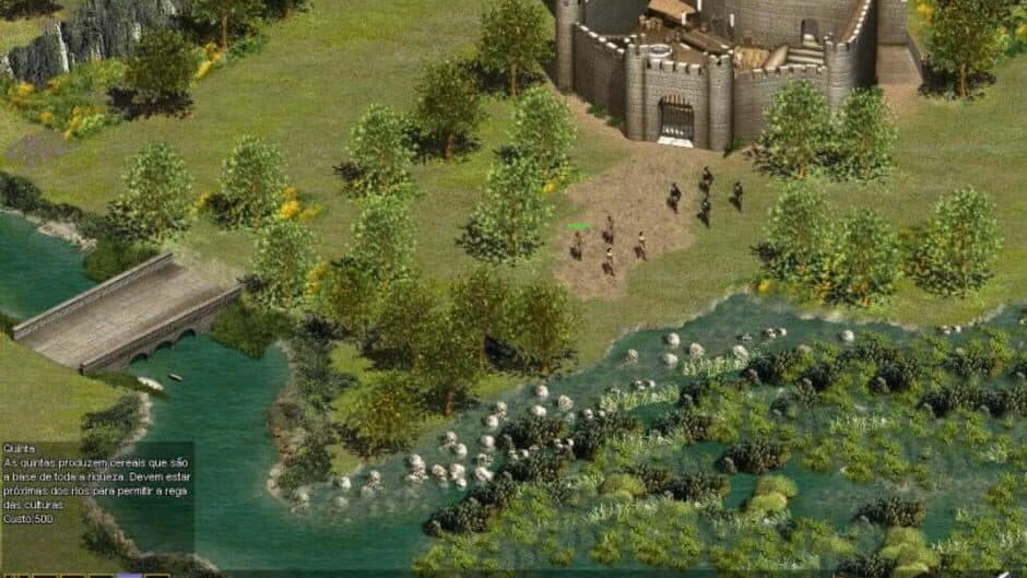 Portugal 1111: A Conquista de Soure screenshot