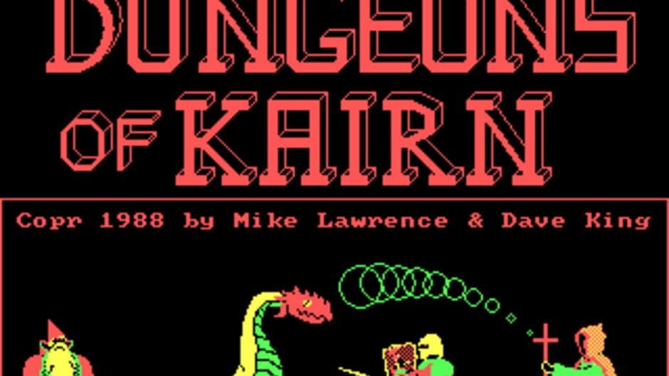 Dungeons of Kairn screenshot