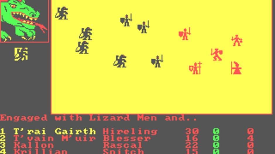 Dungeons of Kairn screenshot
