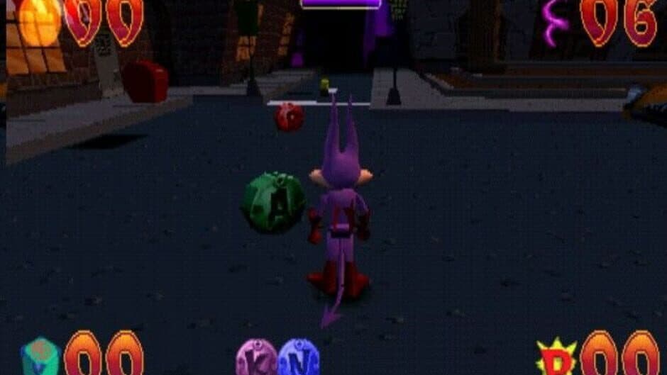 Jersey Devil screenshot