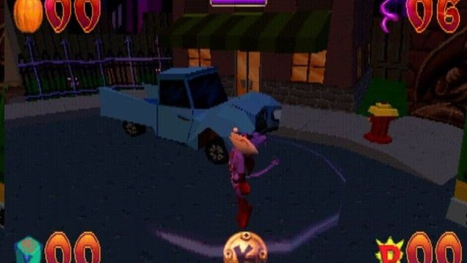 Jersey Devil screenshot