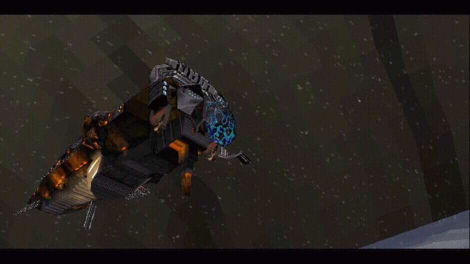 Gravity Angels Part 2: The Betrayal screenshot