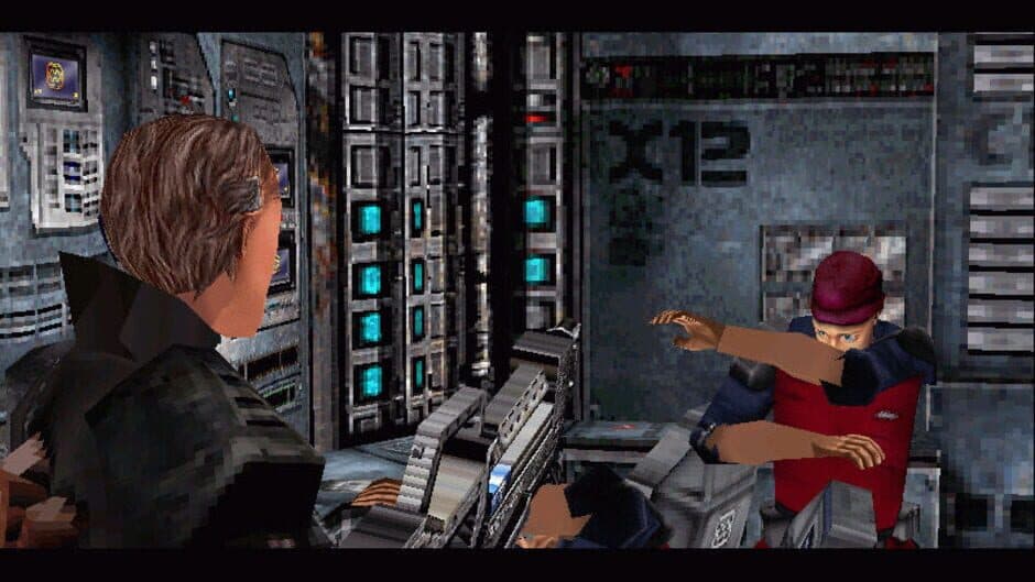 Gravity Angels Part 2: The Betrayal screenshot