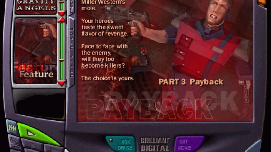 Gravity Angels Part 3: Payback screenshot