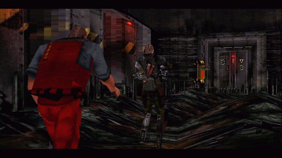 Gravity Angels Part 3: Payback screenshot