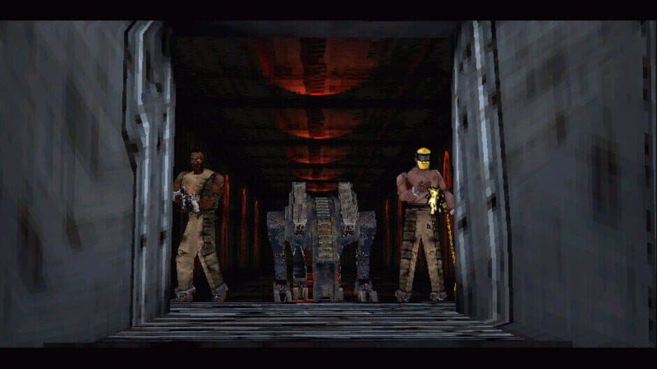 Gravity Angels Part 4: Death Force screenshot