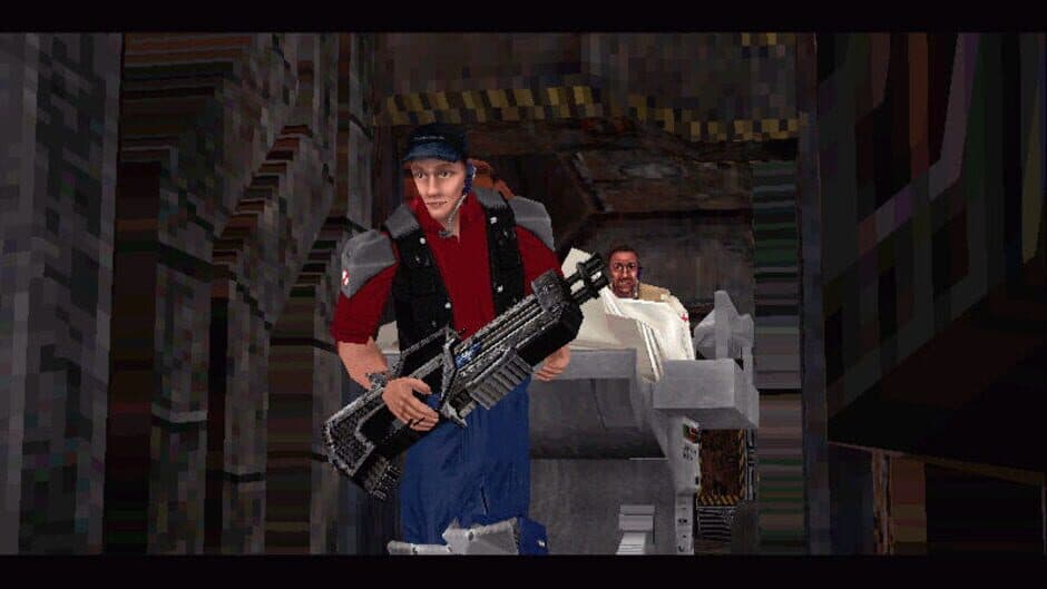 Gravity Angels Part 4: Death Force screenshot