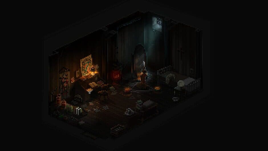 If on a Winter's Night, Four Travelers screenshot