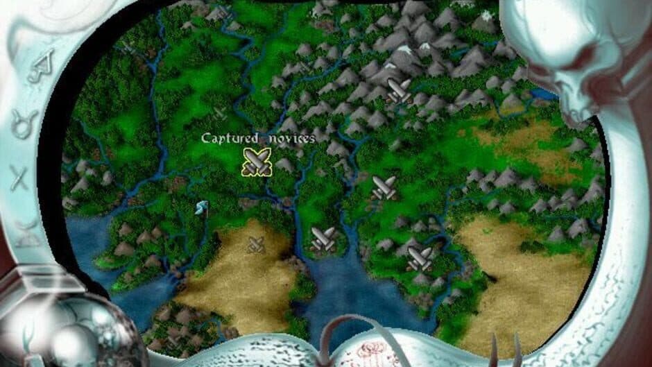 Hesperian Wars screenshot