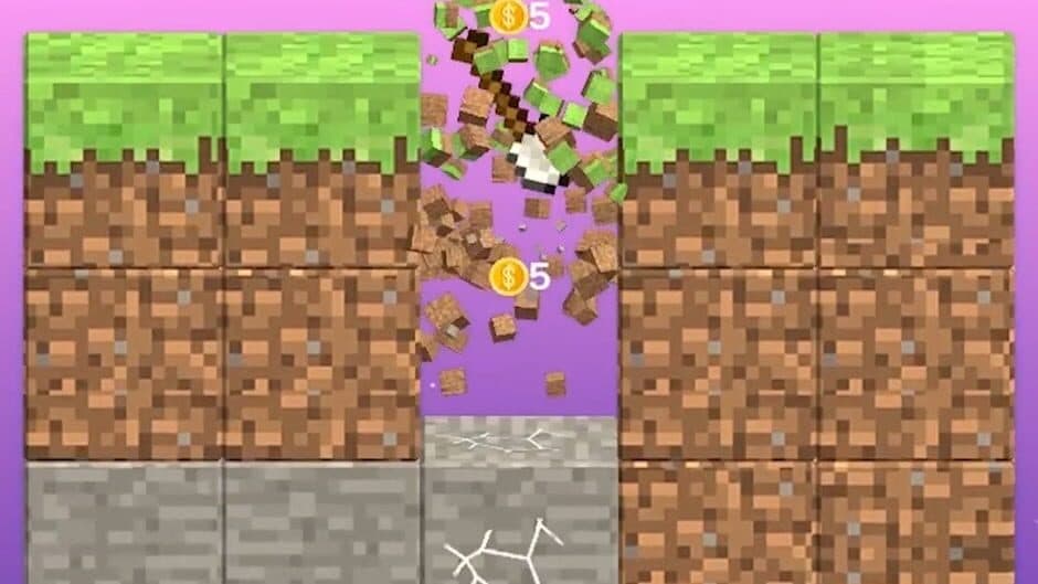 Merge Miners screenshot