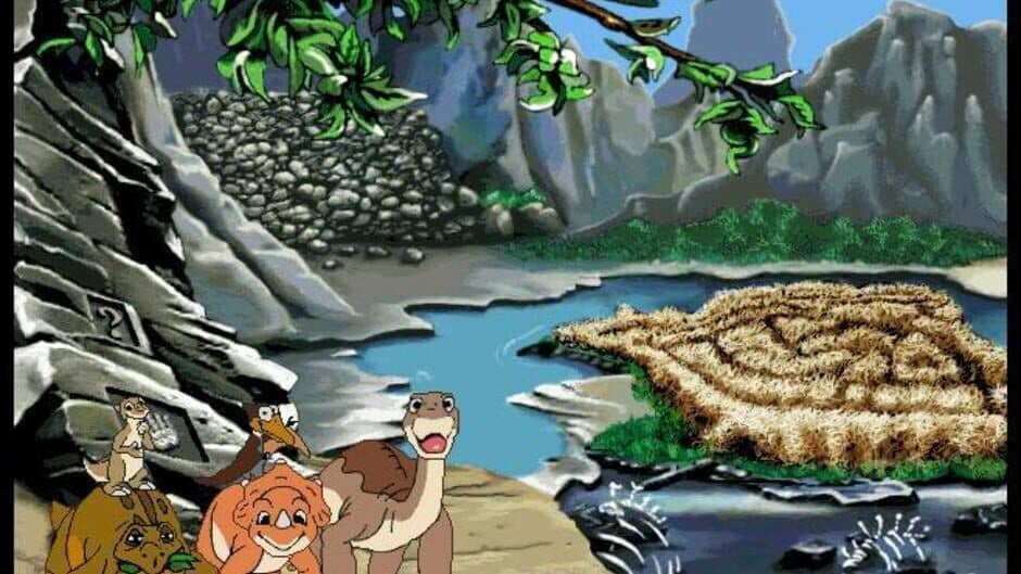 The Land Before Time: Activity Center screenshot