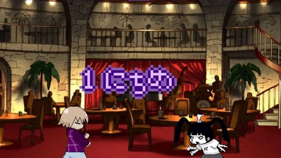 Dream Kombat screenshot