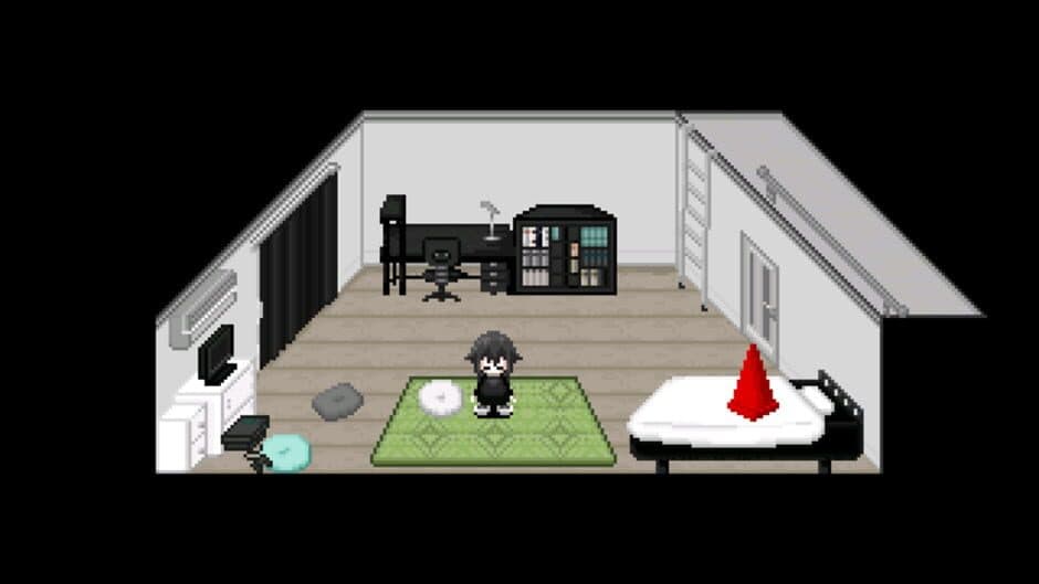Psyder screenshot