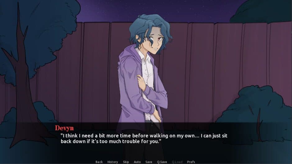 Invite Me In screenshot