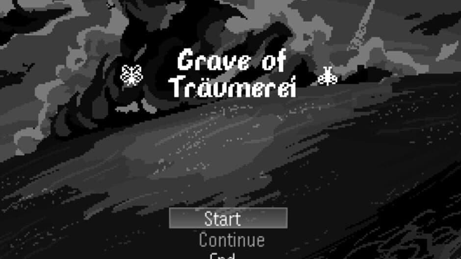 Grave of Träumerei screenshot