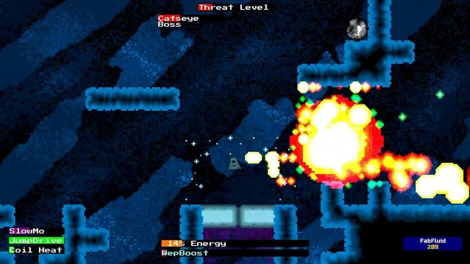 Magma screenshot