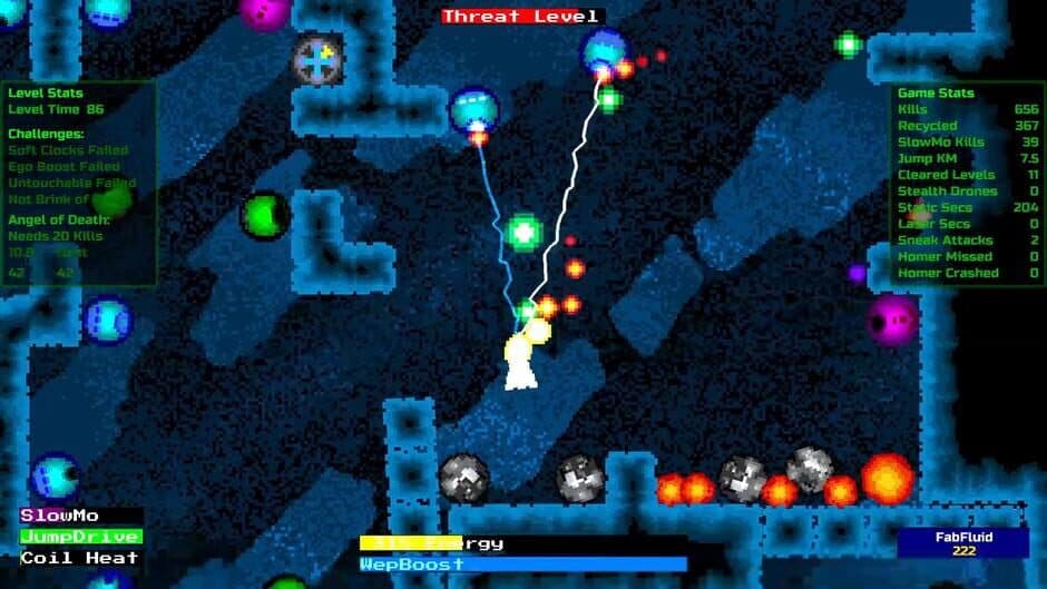Magma screenshot