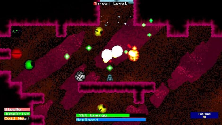 Magma screenshot