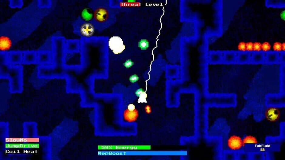 Magma screenshot