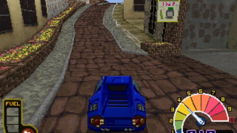 Choro Q Wonderful! screenshot