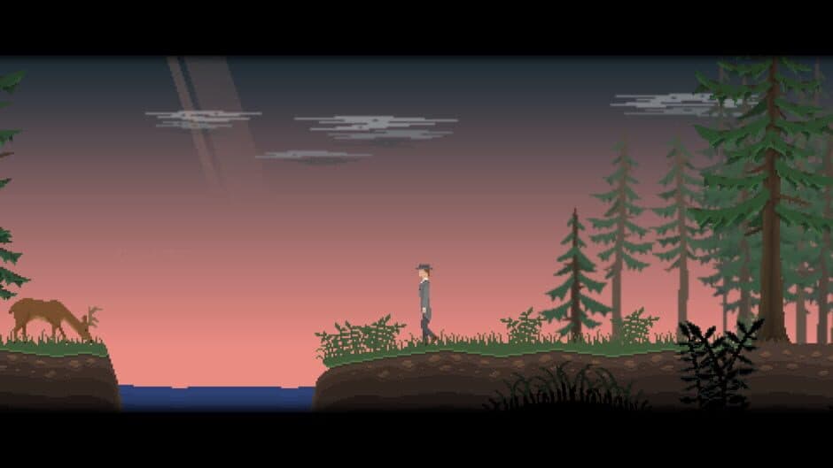 Don't Enter the Forest screenshot