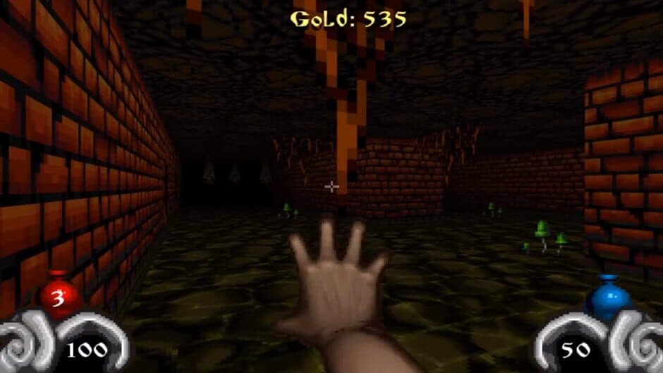 Dungeons of Moscow screenshot