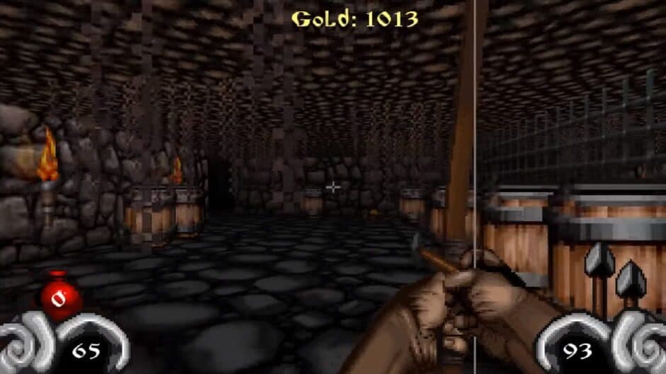 Dungeons of Moscow screenshot