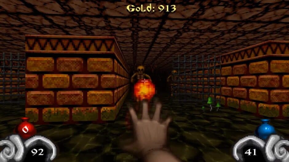 Dungeons of Moscow screenshot
