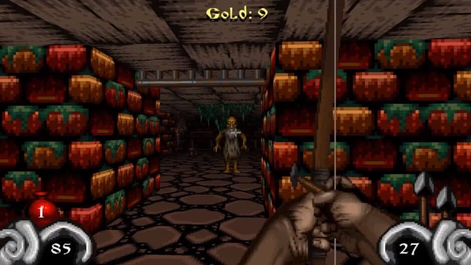 Dungeons of Moscow screenshot